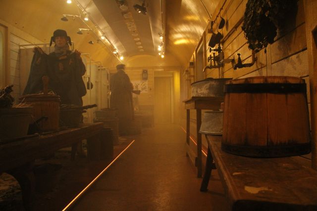 «Поезд Победы» прибудет в Иркутскую область в этом августе