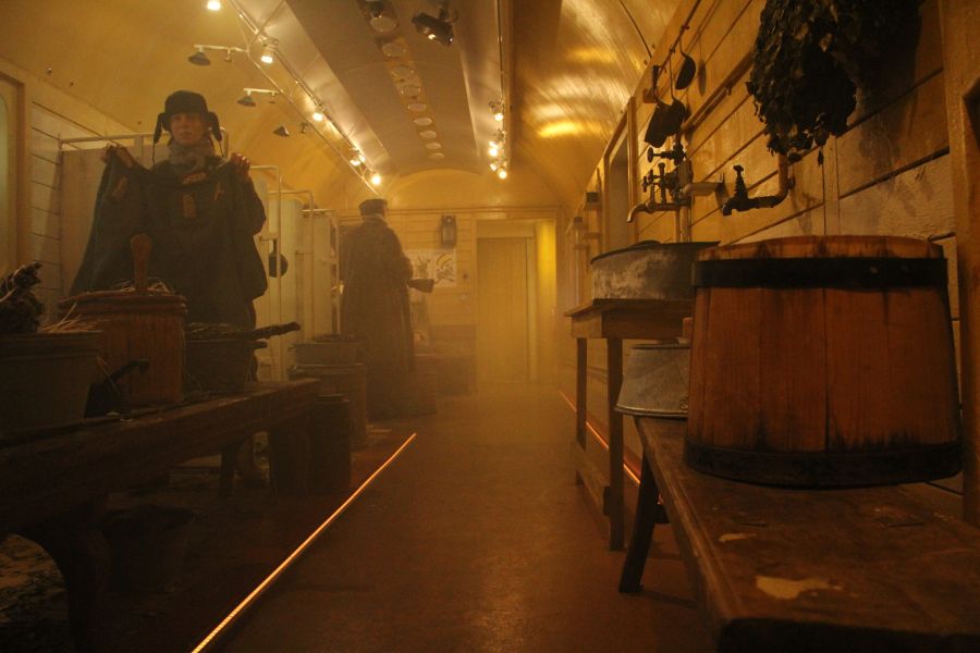 «Поезд Победы» прибудет в Иркутскую область в этом августе