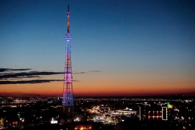 25 лет в эфире: иркутский филиал РТРС отмечает юбилей
