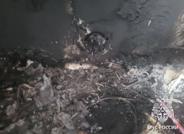 Три из семи пожаров а Приангарье за сутки связаны с проблемами в электросети