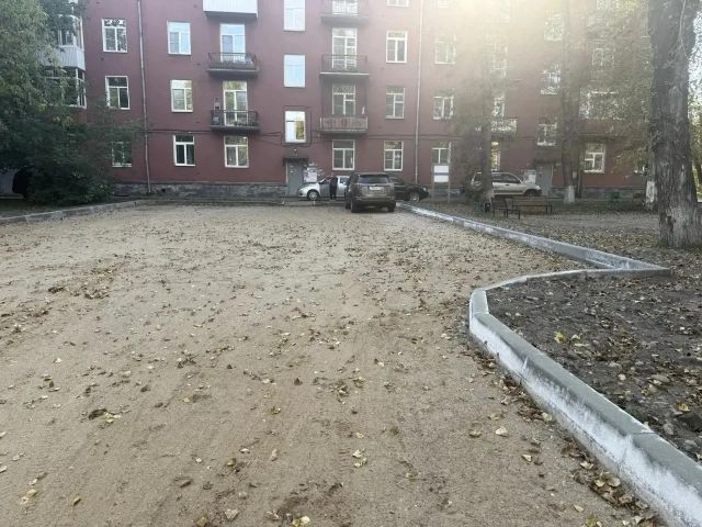 19 дворов ремонтируют в Ленинском округе Иркутска