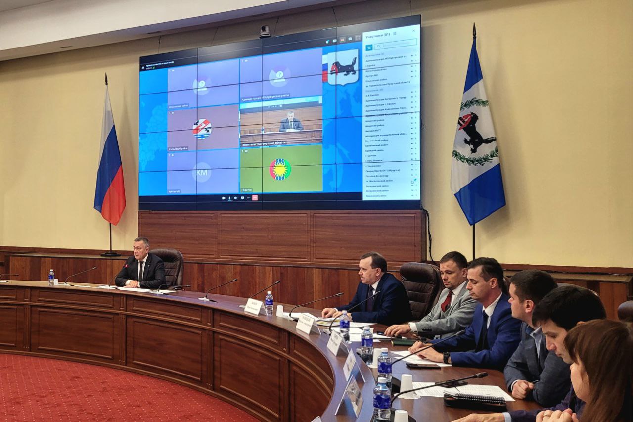 Бесперебойную связь обеспечат вдоль трасс Иркутской области