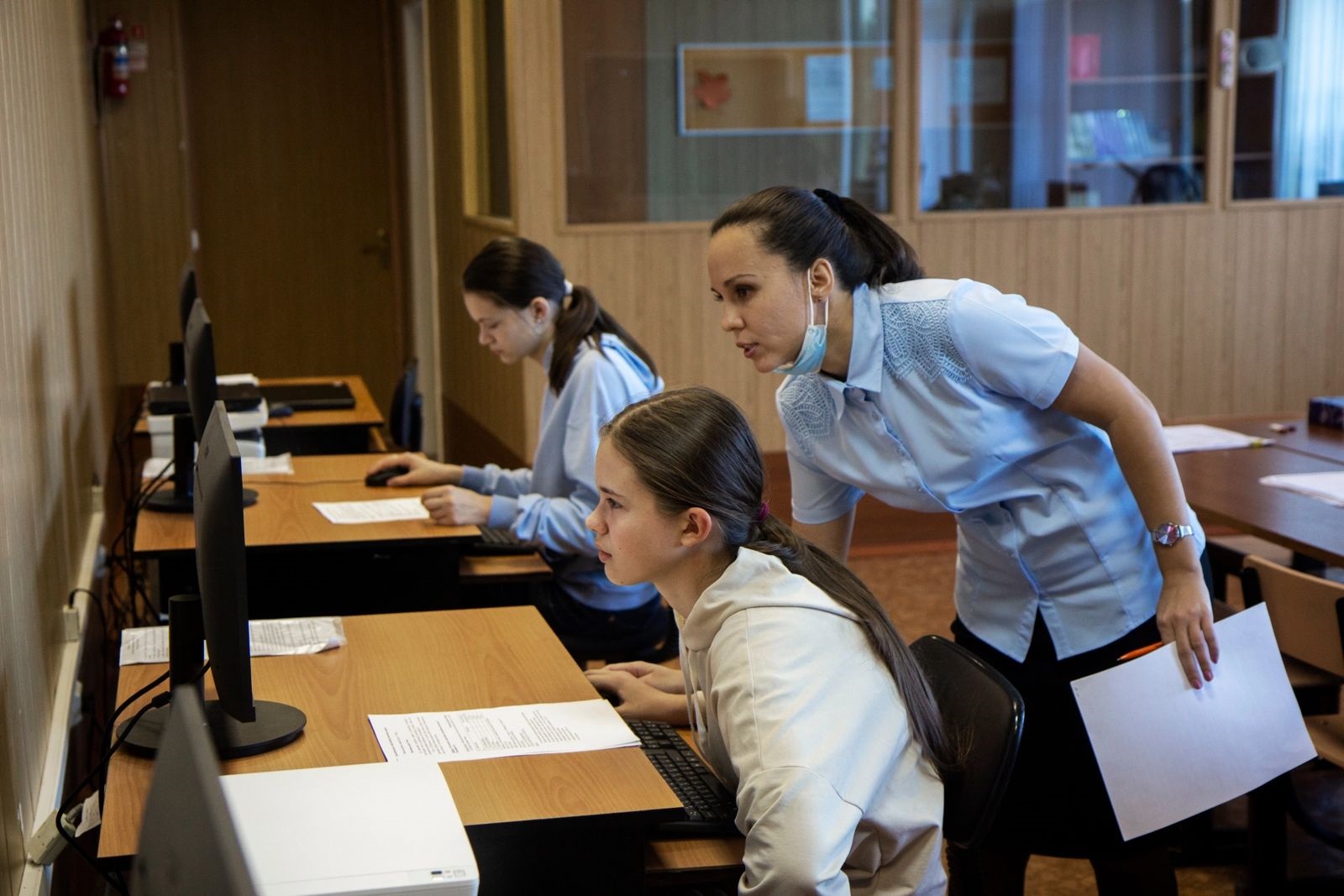 Более 100 учителей Иркутской области станут наставниками участников проекта «Билет в будущее»