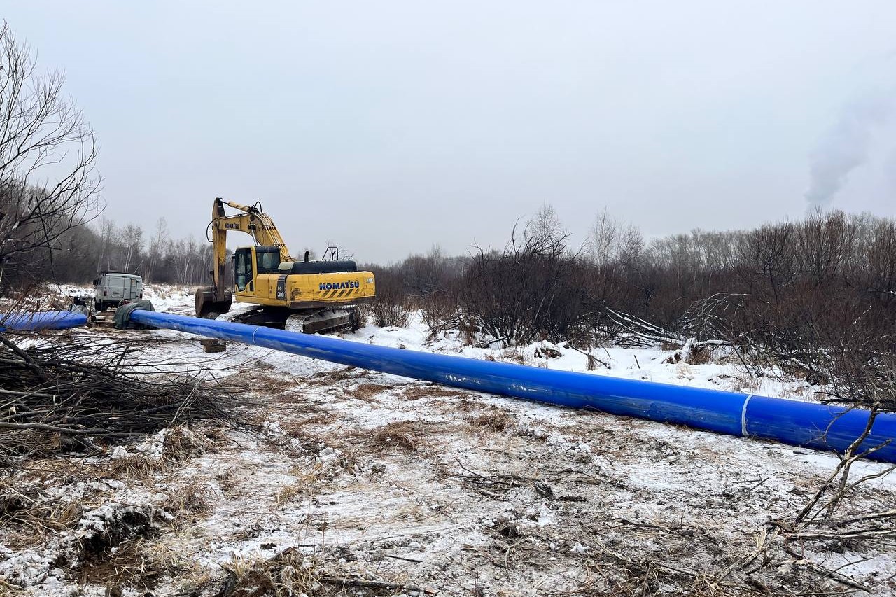 Более 140 млн рублей направят на завершение капремонта «военного водовода» в Шелеховском районе