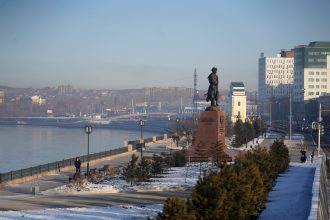 Более миллиарда рублей потратили на соцконтракты в Приангарье в 2021 году