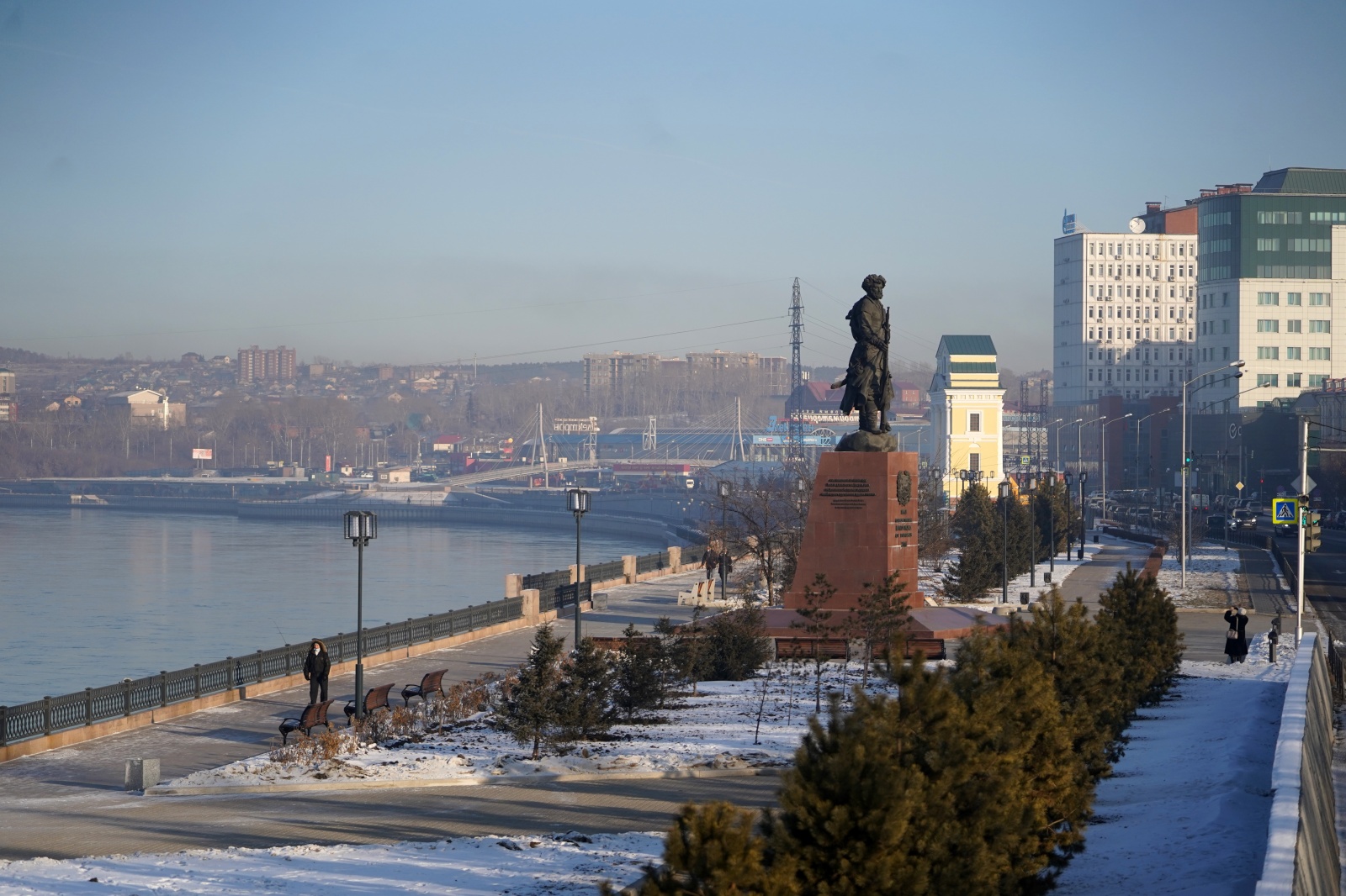 Более миллиарда рублей потратили на соцконтракты в Приангарье в 2021 году