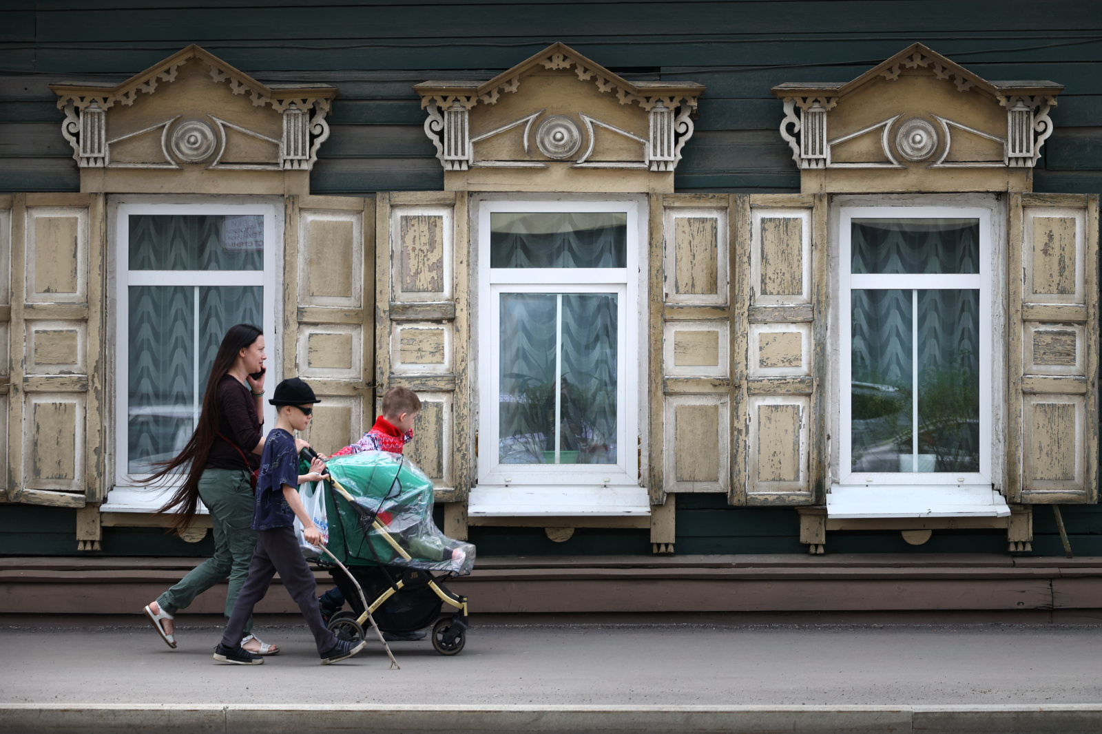 Более пяти тысяч семьей Иркутской области получили единовременное пособие при рождении ребенка