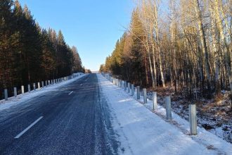 Bolshe 60 Km Dorog Obnovili V Priangare Za God Po Programme Transportnyy Karkas