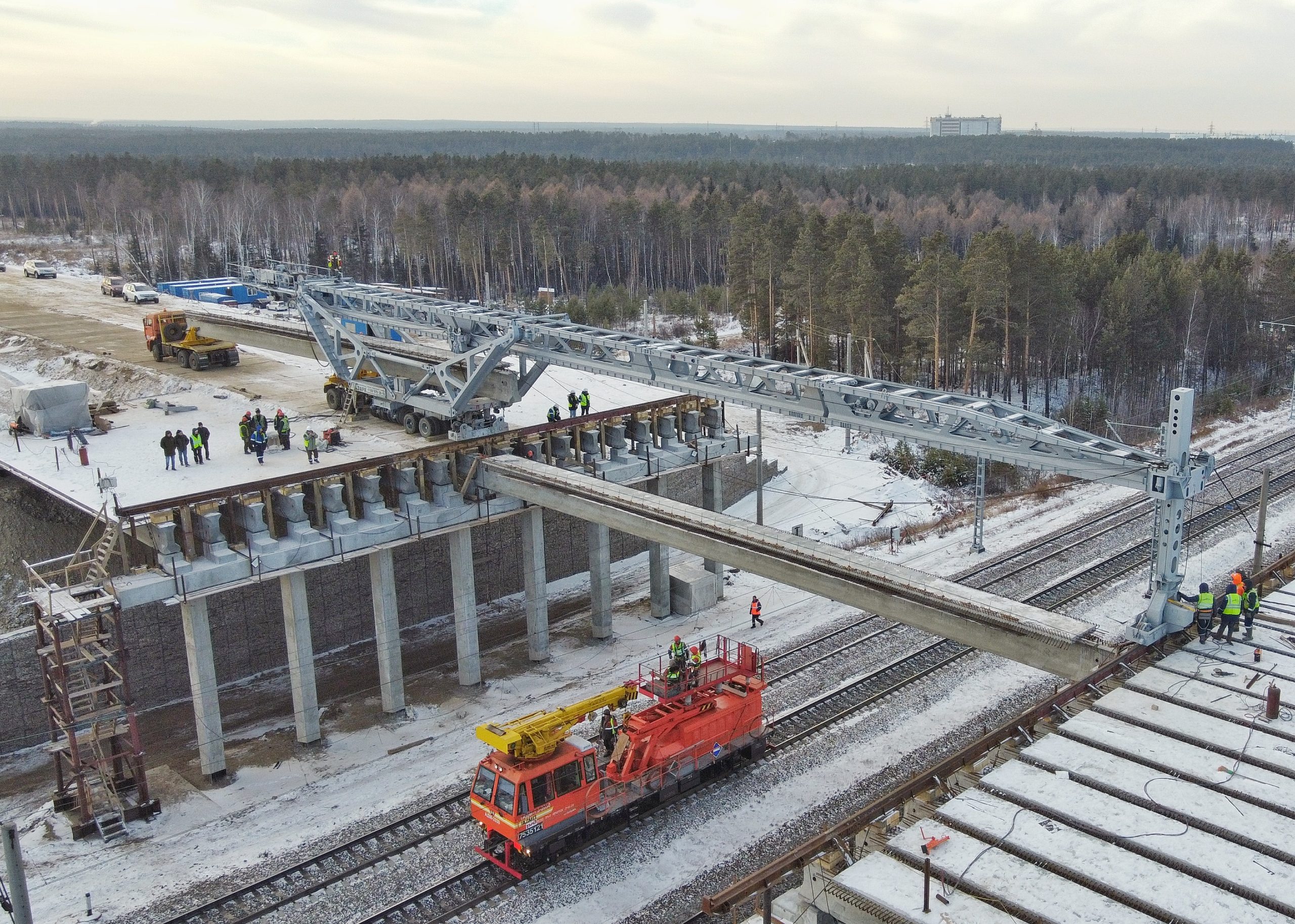 Больше 94 км федеральных трасс обновят в Иркутской области в 2022 году