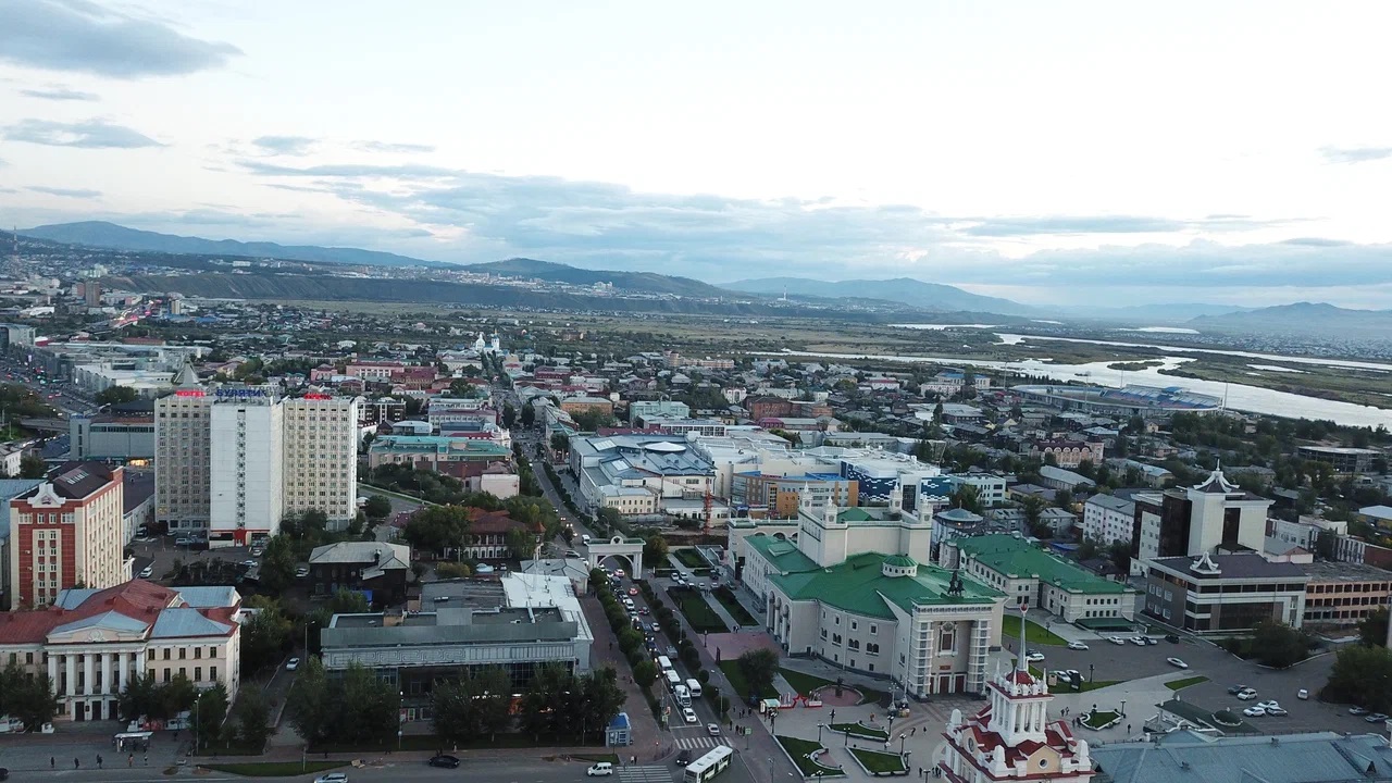 Большой жилой массив построят в центре Улан-Удэ за 18 миллиардов рублей