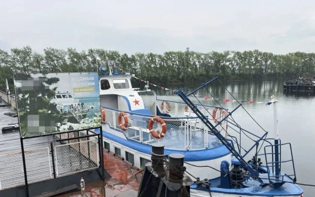 В Иркутске экипаж теплохода украл больше 30 тысяч рублей: деньги брали с пассажиров