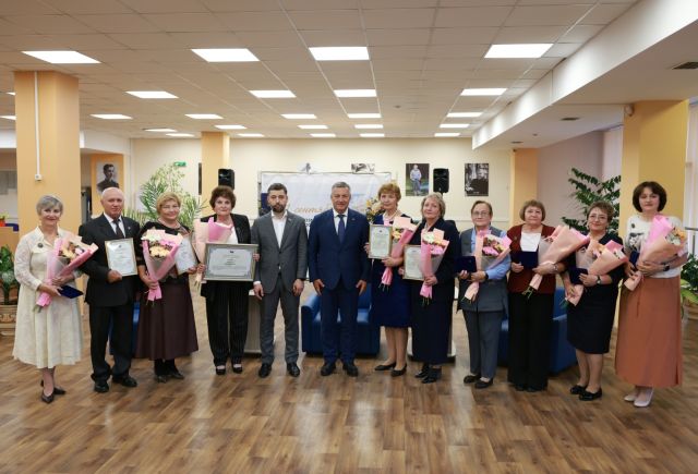 Игорь Кобзев: Педагог-наставник помогает ученикам увидеть себя специалистом