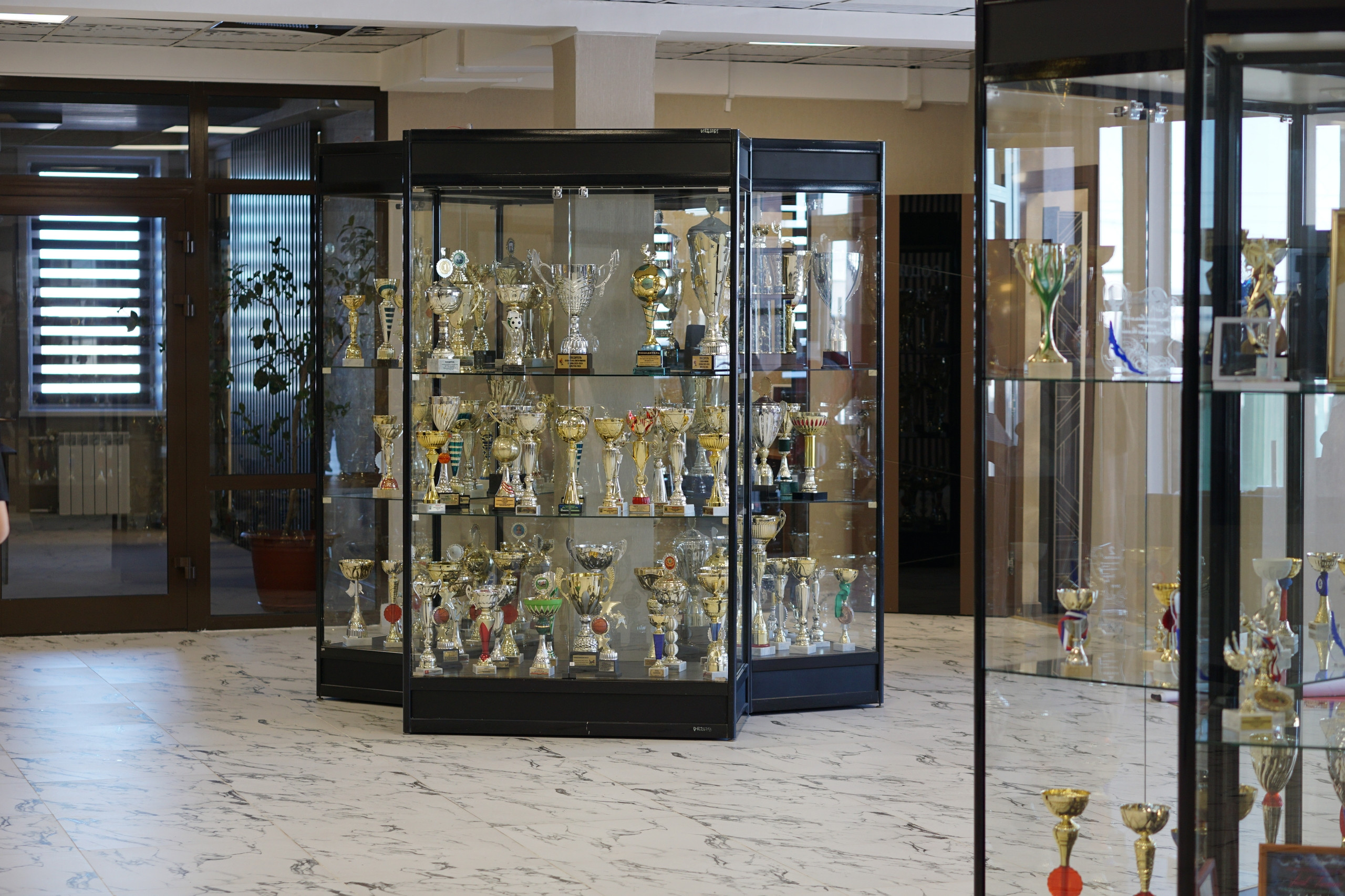 Дом культуры в селе Оёк получил вторую жизнь. Фоторепортаж