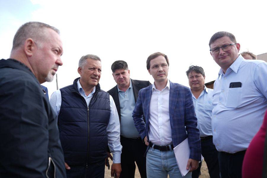 Дороги ремонтируют в Нижнеудинском районе