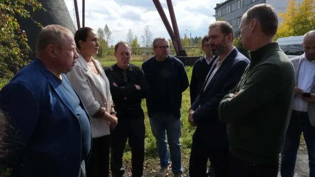 В Нижнеудинске ремонтируют котельную, а в Тулуне — теплотрассу