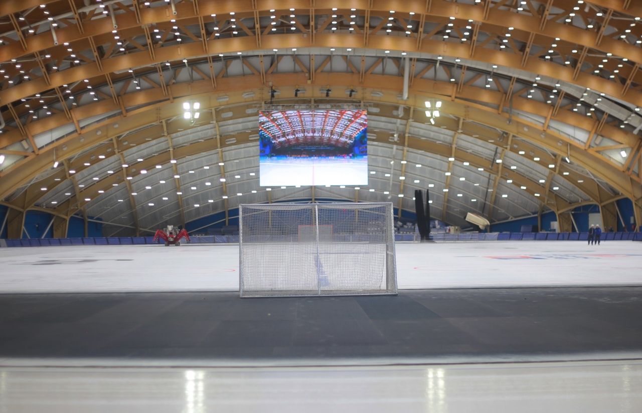 Чемпионат мира по хоккею с мячом перенесли из Иркутска в Швецию
