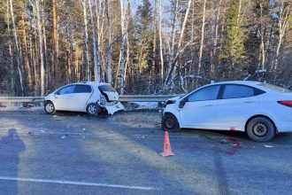 Chetyre Cheloveka Pogibli I 27 Postradali V Dtp V Irkutskoy Oblasti Za Nedelyu