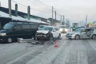 Chetyre Cheloveka Pogibli I 43 Postradali V Dtp V Priangare Za Nedelyu