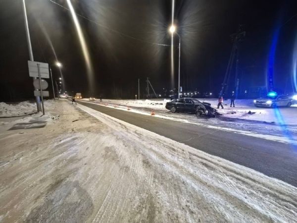 В ДТП за неделю погибли 6 человек и 45 получили травмы в Приангарье