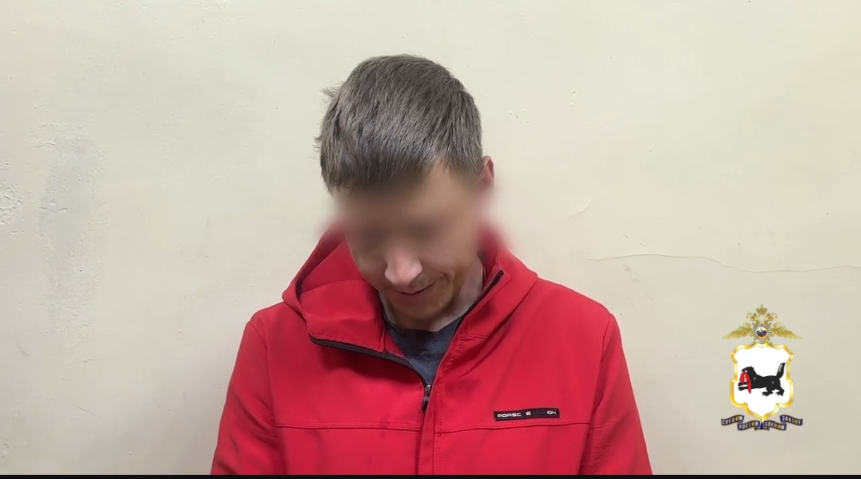 Пьяного водителя «Ауди», спровоцировавшего погоню и ДТП с машиной полиции, поймали в Иркутске