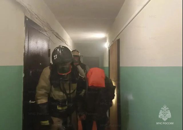 В Приангарье за выходные потушено 20 пожаров: трое спасены при возгорании в Братске
