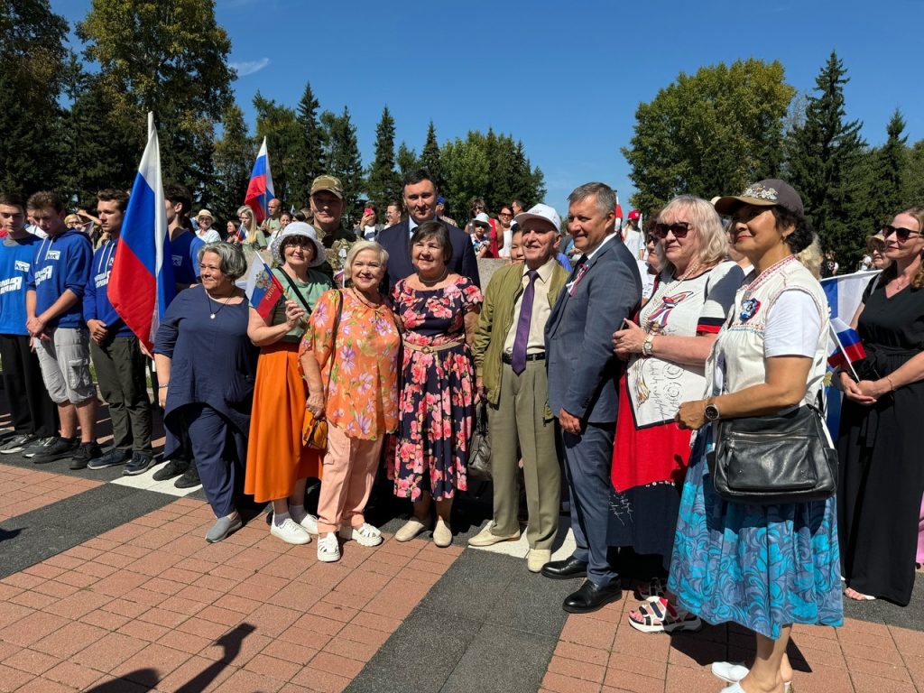 Игорь Кобзев: Вместе мы решим все задачи любой сложности и придем к нашей общей Победе