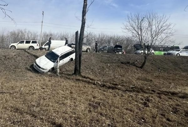 На дорогах Иркутской области за неделю погибли два человека и 35 травмировались