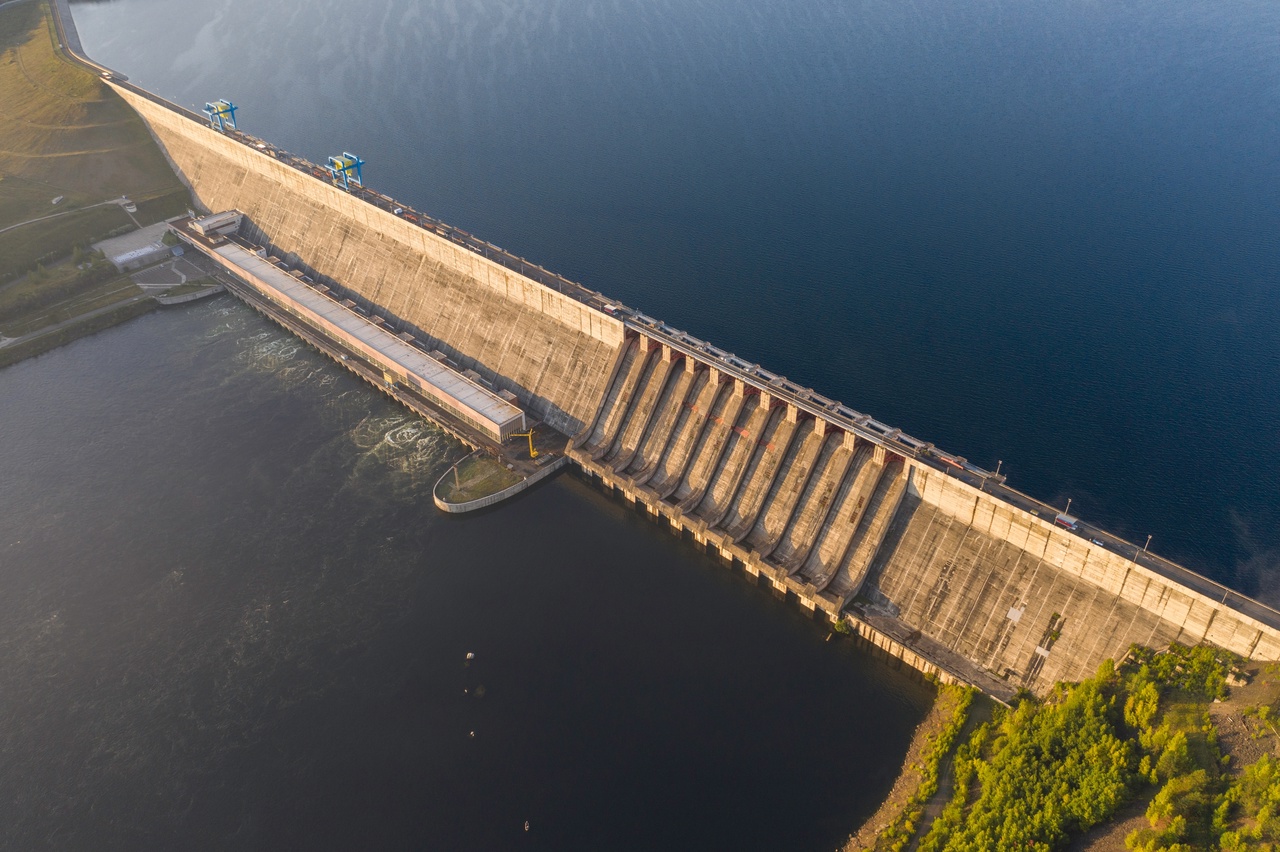 Дамбу Усть-Илимской ГЭС планируют укрепить