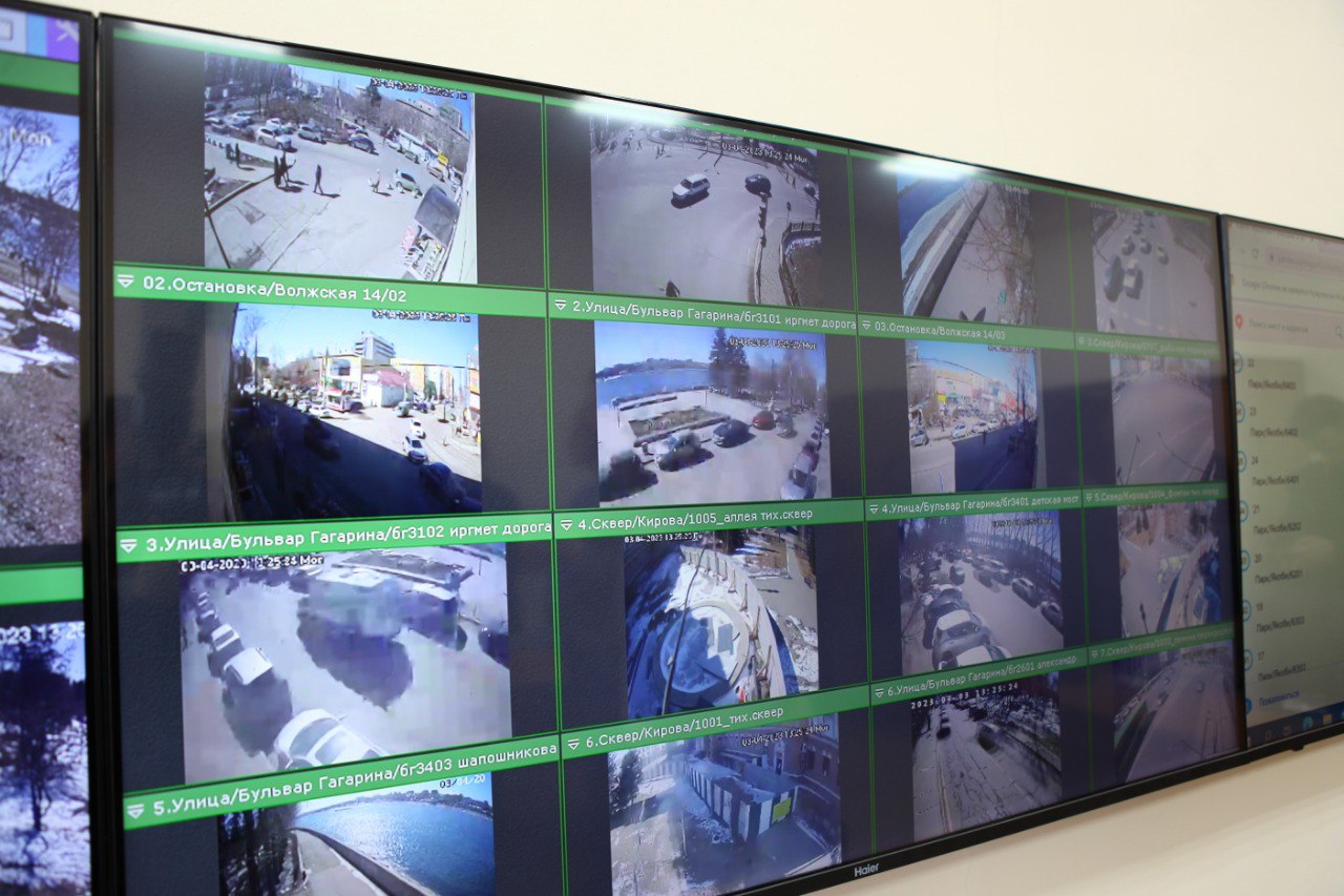 Даже не думай пакостить: более 300 камер видеонаблюдения установят в общественных местах Иркутска