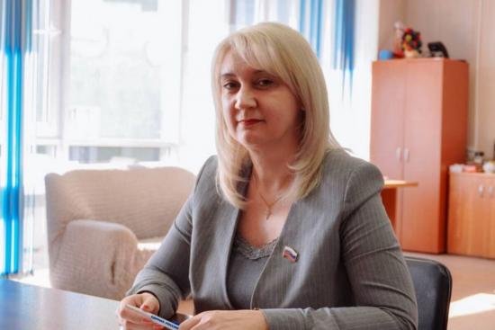 Депутат Приангарья Наталья Дикусарова провела встречу с коллегами из Госдумы РФ