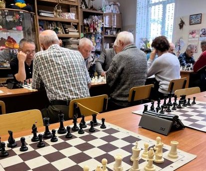 Депутат ЗС Приангарья помог организовать турнир по быстрым шахматам в Ангарске