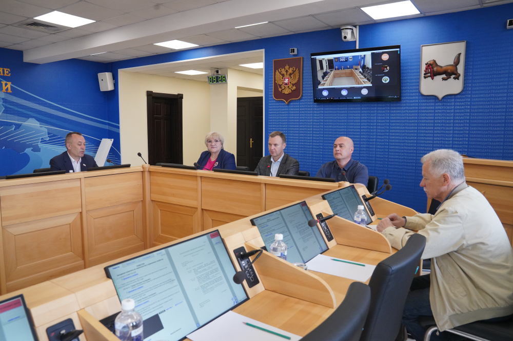 Депутаты ЗС готовят поправки, которые помогут запустить в Приангарье производство лития