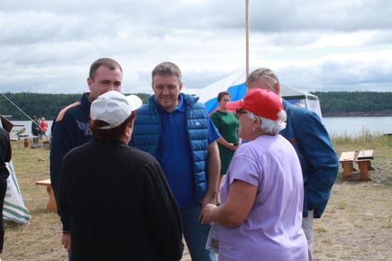 Депутаты ЗС поддержали проведение туристических слётов на территориях Прибайкалья