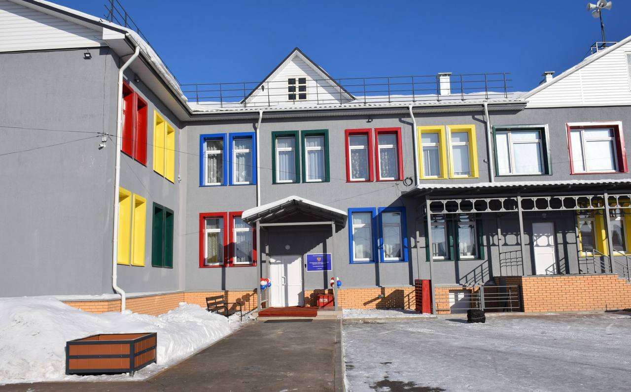 Detskiy Sad Kapitalno Otremontirovali V Derevne Luzgina Osinskogo Rayona