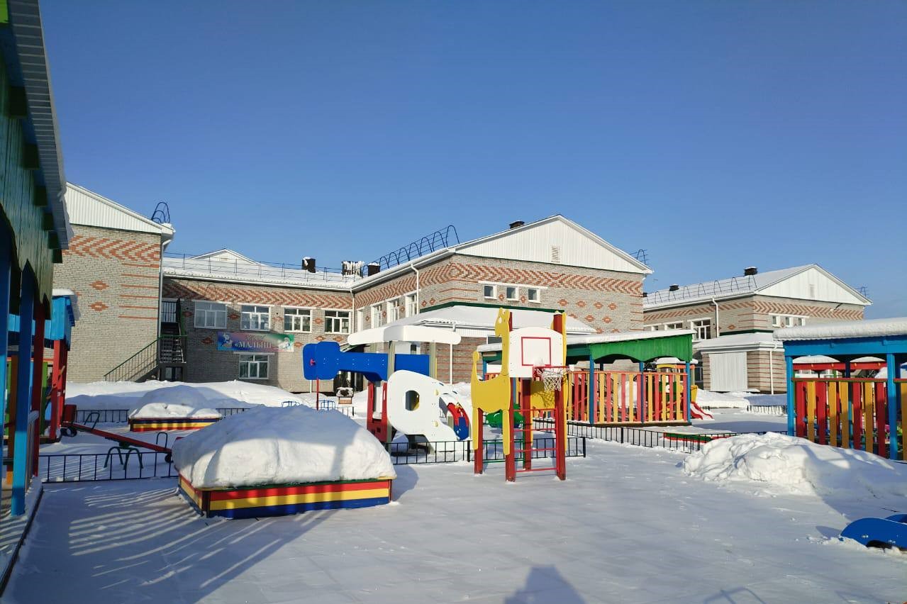 Detskiy Sad Otremontirovali V Poselke Zheleznodorozhnyy V Ust Ilimskom Rayone