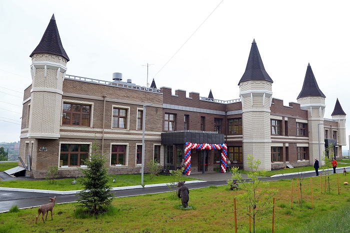 Новый детский сад в ЖК "Стрижи" начал работу