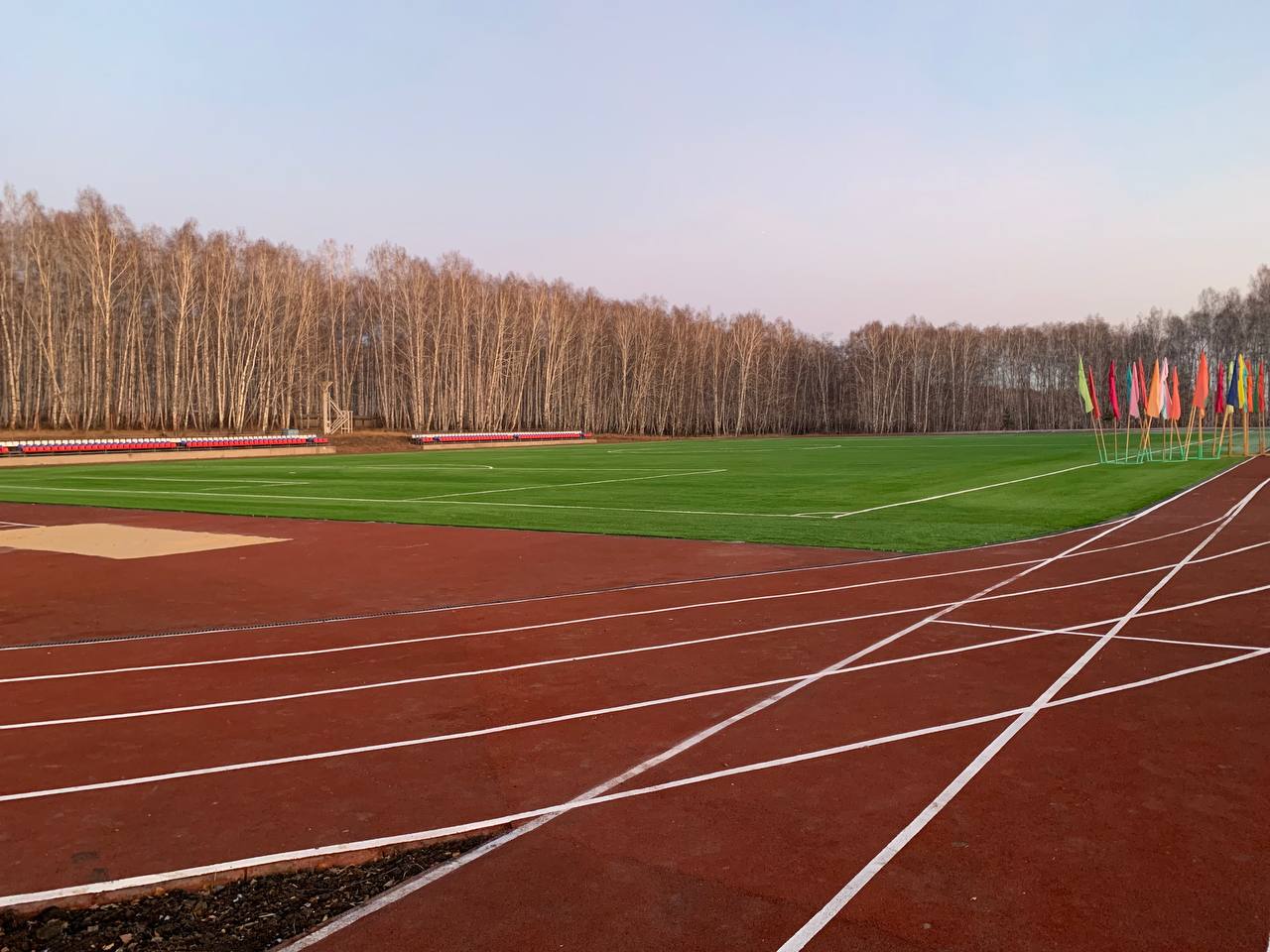 Детско-юношескую спортивную школу капитально отремонтировали в Куйтуне