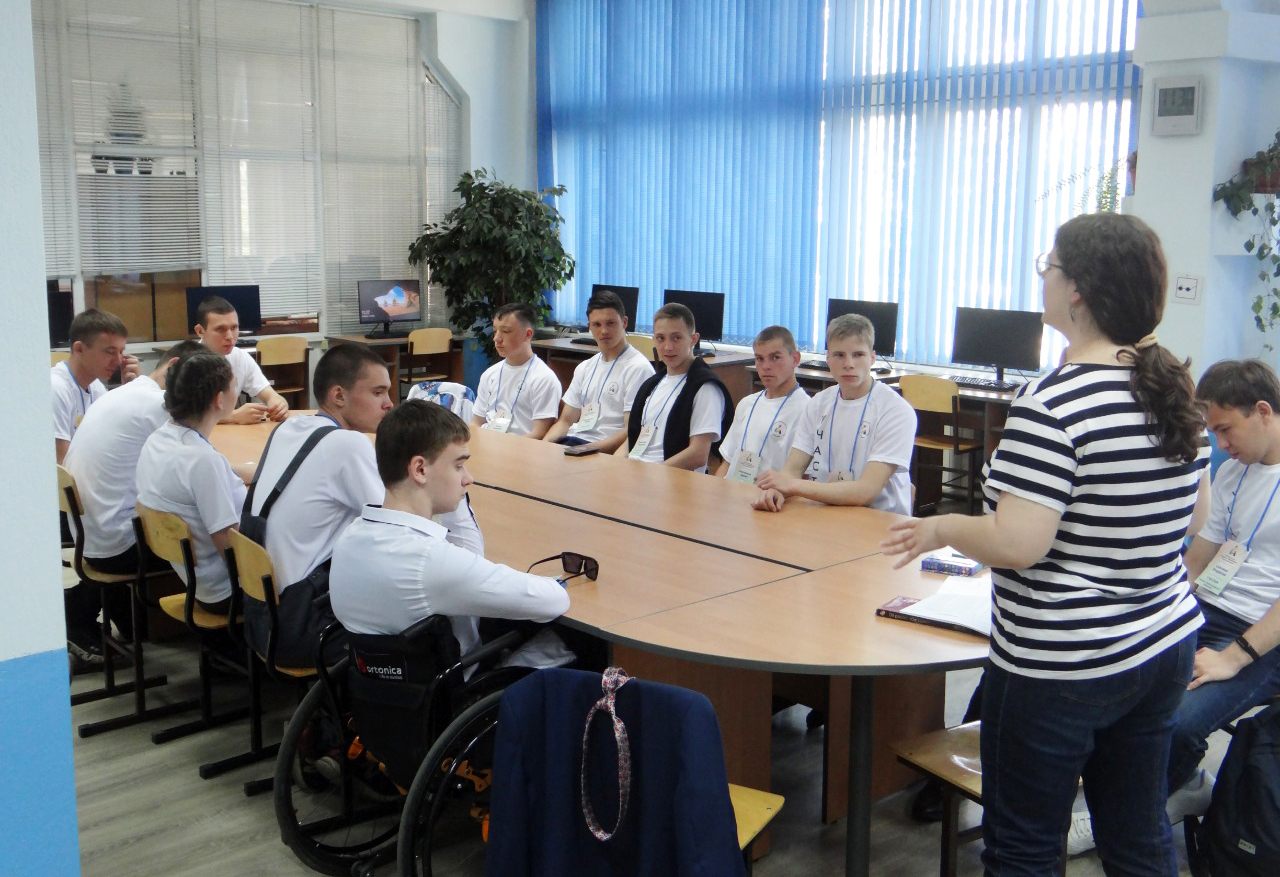 Детям с ОВЗ из Иркутской области помогут выбрать профессию