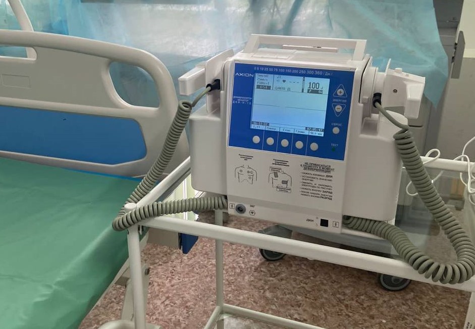 Для больниц Приангарья купят 58 единиц оборудования по программе модернизации в 2023 году