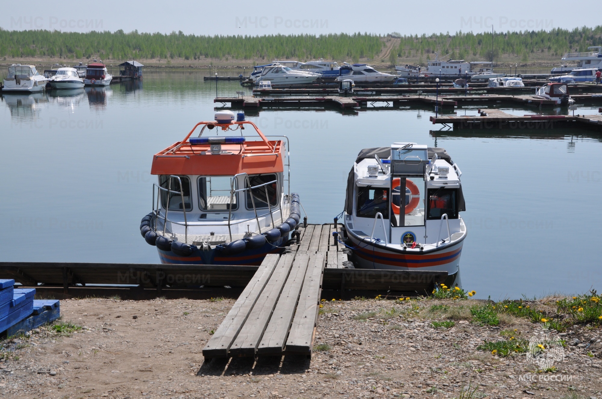 15 мая в Приангарье откроют навигацию на озере Байкал и водохранилищах