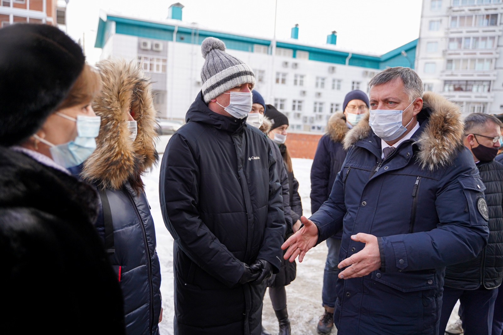 Долгострой на улице Донской в Иркутске начали заселять — Иркутск Сегодня