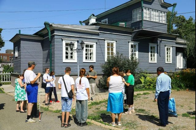 «Доступный музей» в Иркутске: как технологии открывают двери в прошлое для всех