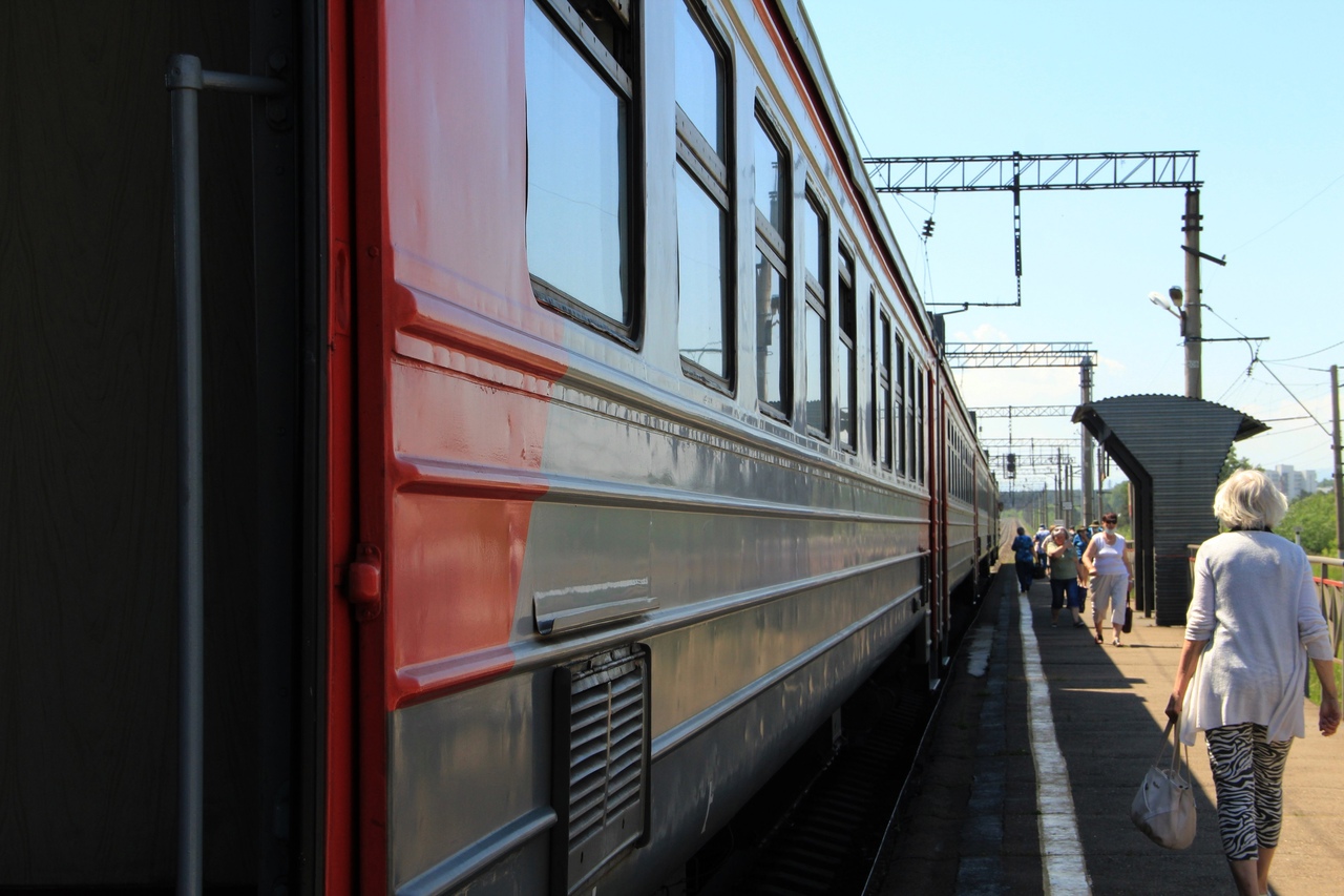 Дополнительный поезд ходит на север Приангарья по инициативе депутата ЗС Натальи Дикусаровой