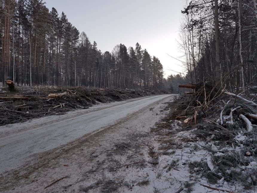 Дорогу на Мельничную Падь в Иркутском районе реконструируют в 2022 году ﻿
