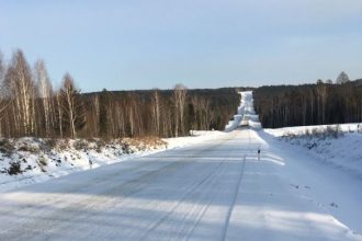 Дорогу Тайшет – Чуна – Братск начнут ремонтировать в 2022 году