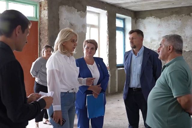 Соцобъекты ремонтируют в Нижнеудинском районе по Народной программе