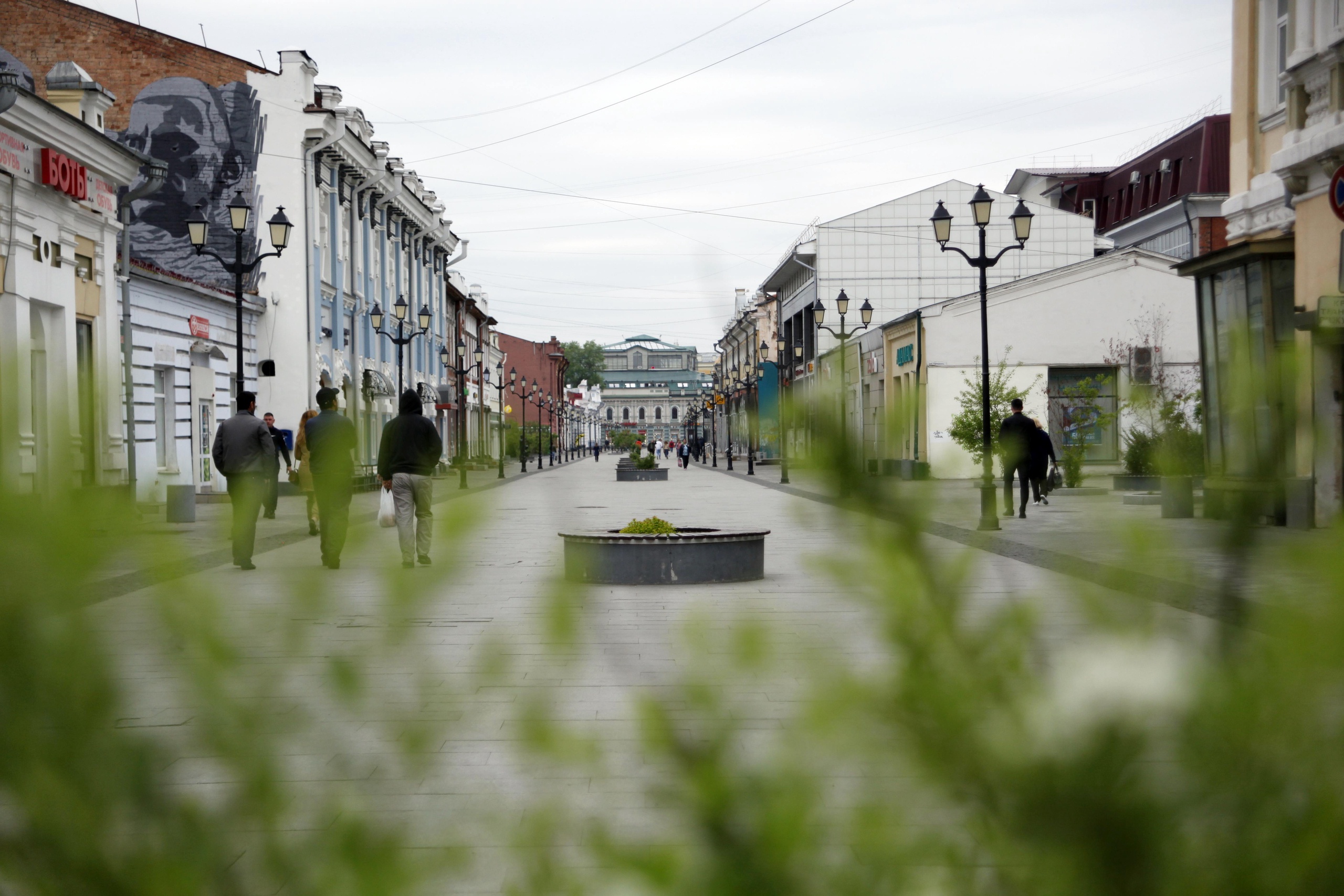 Первые итоги переписи: население Иркутской области с 2010 года сократилось на 2,4 %