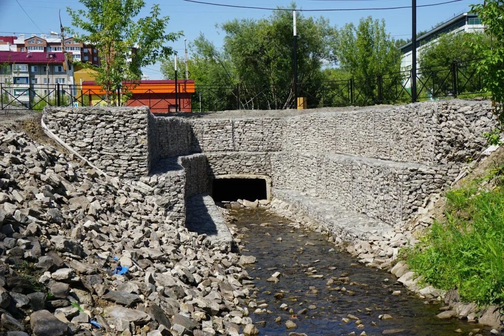 Падь Долгую благоустроили в Иркутске