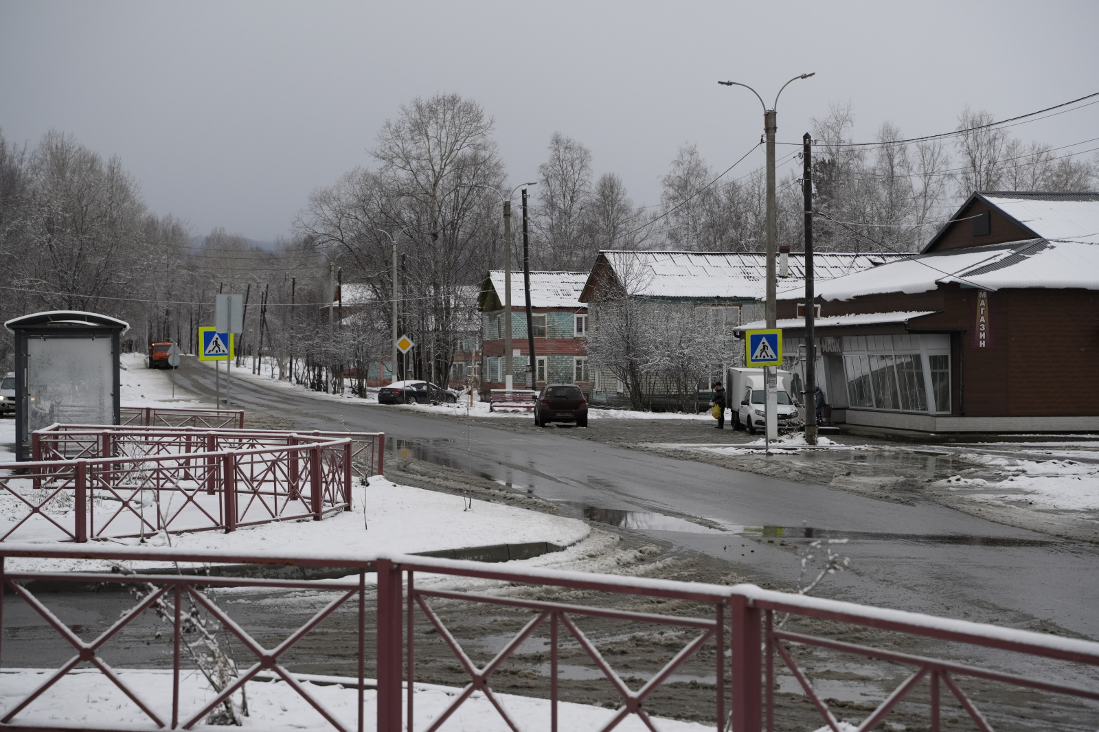 150 миллионов рублей выделили на ремонт дорог в Байкальске