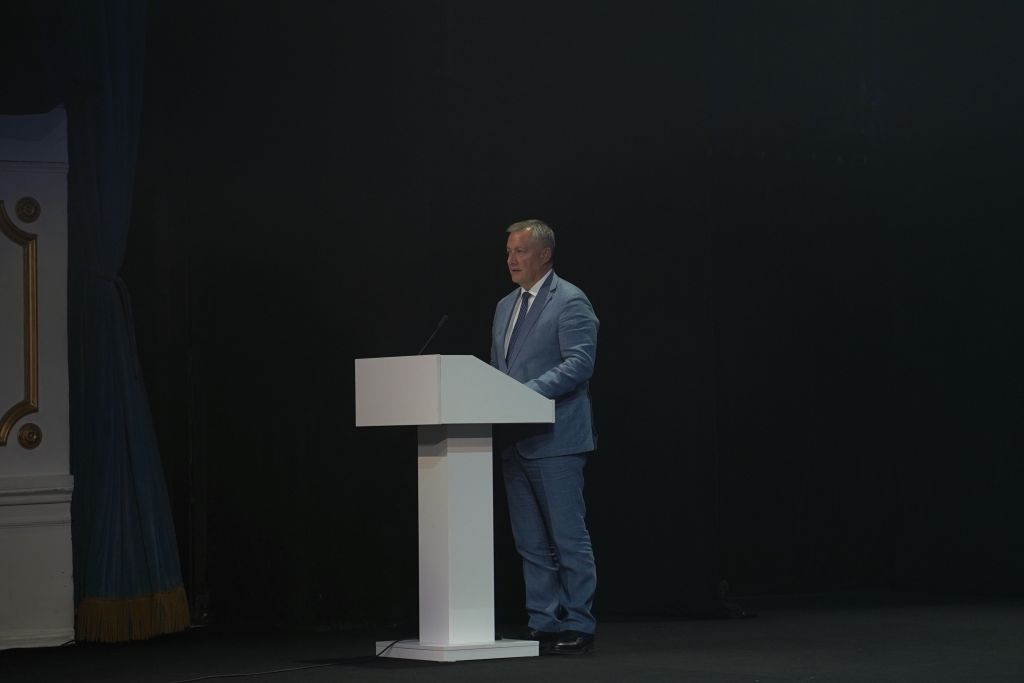 Иркутск впервые принимает всероссийский конкурс «Директор года России – 2026»